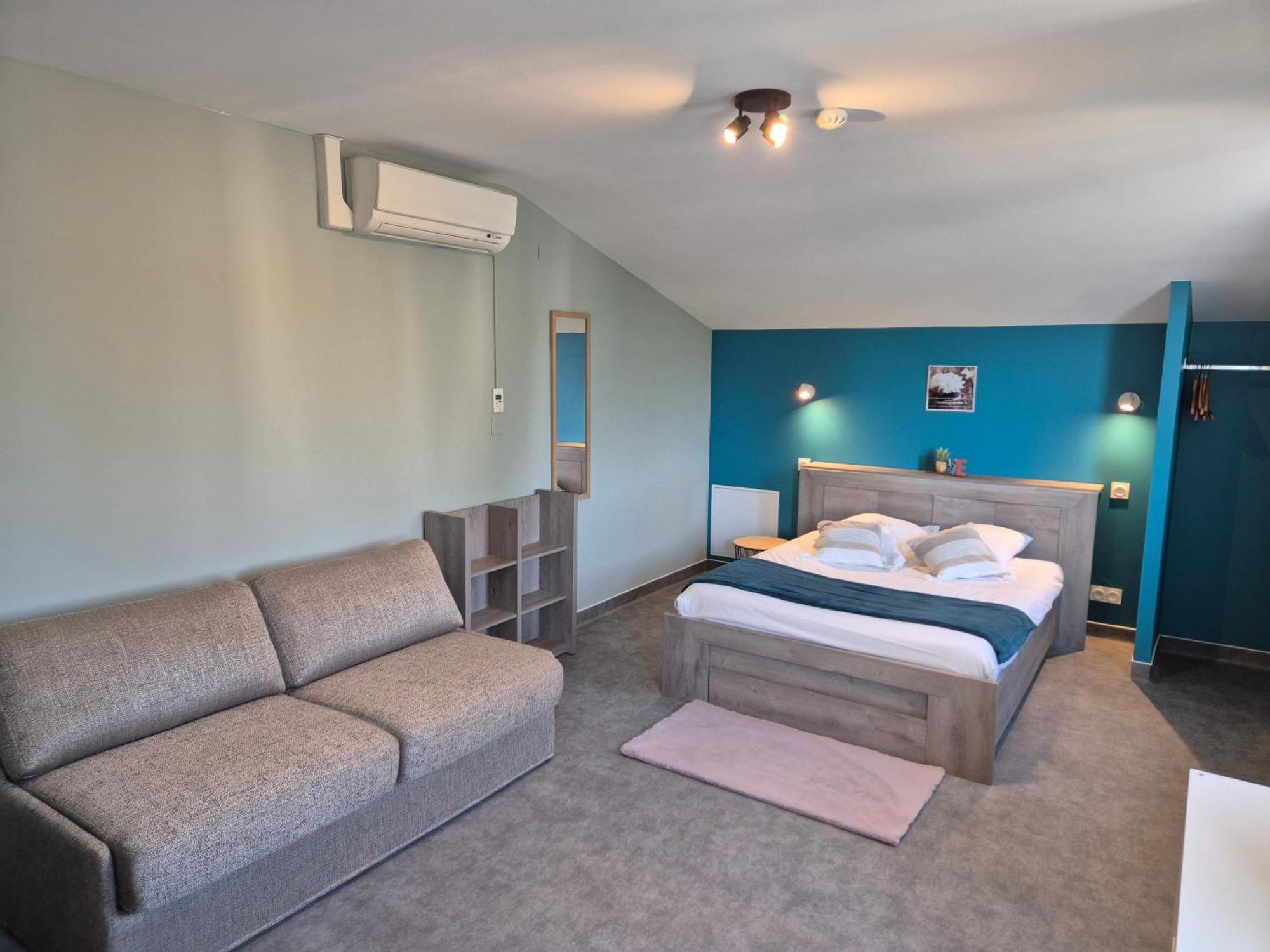Logis Hotel Restaurant L'Oustal Naves  Екстериор снимка
