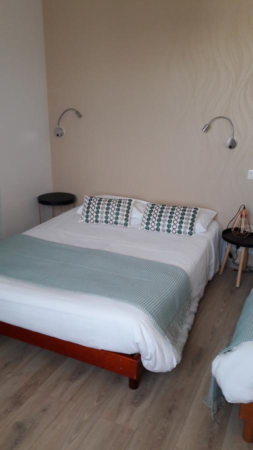 Logis Hotel Restaurant L'Oustal Naves  Екстериор снимка